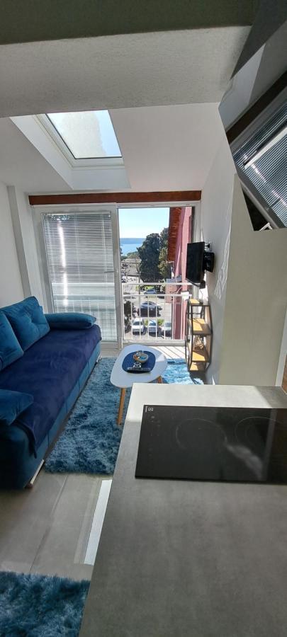Apartament Elina Portorož Zewnętrze zdjęcie
